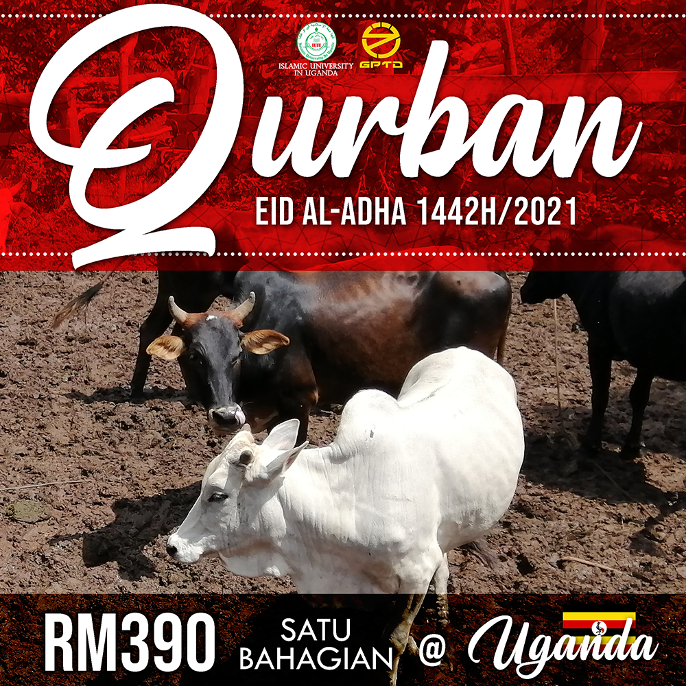 Qurban Poster 2021 square